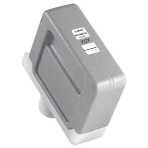 New, Pre-Owned - PFI-306PGY Standard-Yield Photo Grey Ink Cartridge, 6667B001