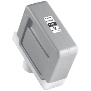 New, Pre-Owned - PFI-303MBK Standard-Yield Matte Black Ink Cartridge, 2957B001AA