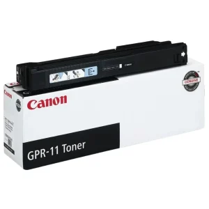 New, Pre-Owned - GPR-11 High-Yield Black Toner Cartridge, 7629A001AA