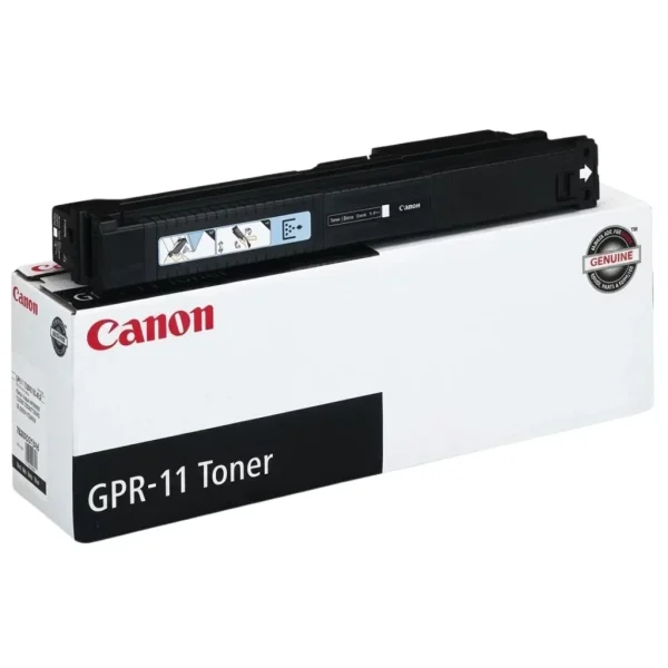 New, Pre-Owned - GPR-11 High-Yield Black Toner Cartridge, 7629A001AA