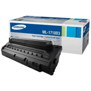 New, Pre-Owned - Samsung ML-1710D3 Black Laser Toner Cartridge