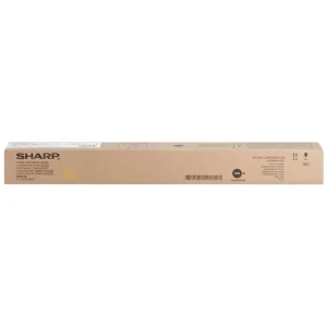 New, Pre-Owned - Sharp MX-36NT-YA Yellow Toner Cartridge