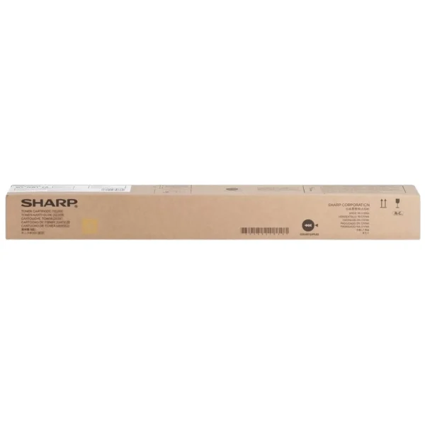 New, Pre-Owned - Sharp MX-36NT-YA Yellow Toner Cartridge
