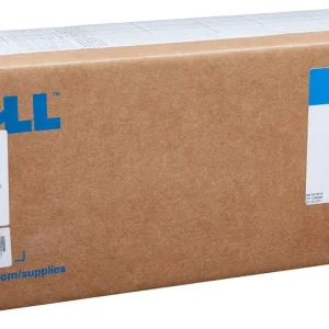 New, Pre-Owned - Dell 1710/1710n Black Toner Cartridge, J3815