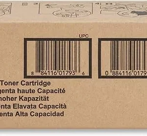 New, Pre-Owned - Dell 5130cdn High Yield Magenta Toner Cartridge, R272N