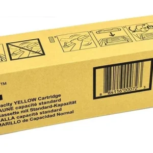 New, Pre-Owned - Dell 5110CN Yellow Toner Cartridge, GD908