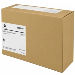 New, Pre-Owned - Konica-Minolta TNP35 Black Toner cartridge, A63W01F