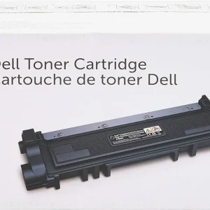 New, Pre-Owned - Dell E310dw / E514dw Black Toner Cartridge, P7RMX