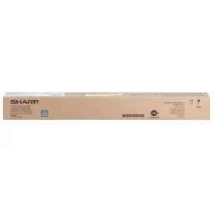 New, Pre-Owned - Sharp MX-36NT-CA Cyan Toner Cartridge