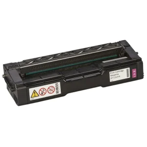New, Pre-Owned - Ricoh SP C252HA Magenta Toner Cartridge, 407655