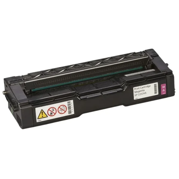 New, Pre-Owned - Ricoh SP C252HA Magenta Toner Cartridge, 407655