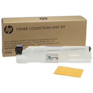 New, Pre-Owned - HP CE980A Toner Collection Unit Kit