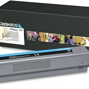 New, Pre-Owned - Lexmark C925 High Yield Cyan Toner Cartridge, C925H2CG