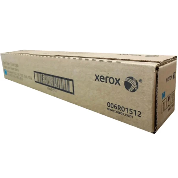 New, Pre-Owned - Xerox WorkCentre 7830/7835/7845/7855Â Cyan Toner Cartridge, 006R01512