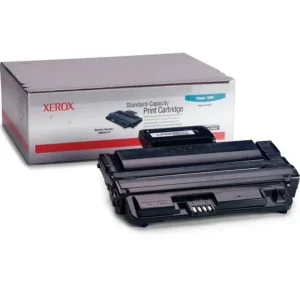 New, Pre-Owned - Xerox Phaser 3250 Black LaserJet Toner Cartridge, 106R01374
