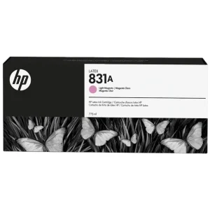 New, Pre-Owned - HP 831A Light Magenta 775ml Ink Cartridge, CZ687A