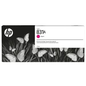 New, Pre-Owned - HP 831A Magenta 775ml Ink Cartridge, CZ684A