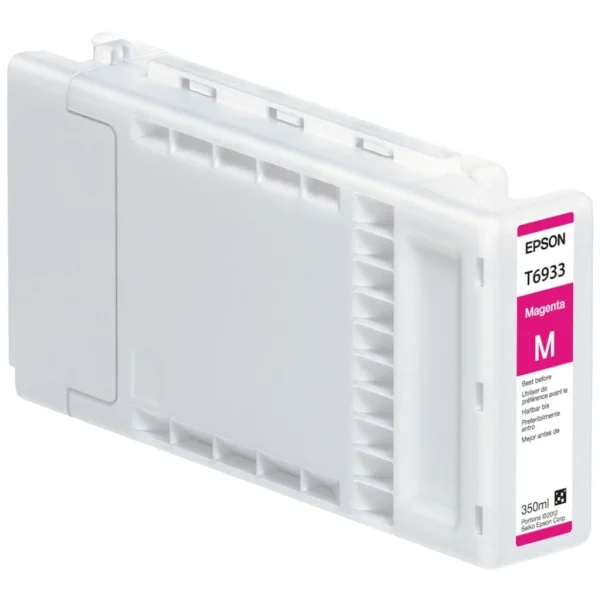 New, Pre-Owned - Epson T6933 ColorChrome XD Magenta Ink Cartridge, T693300