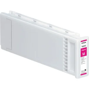 New, Pre-Owned - Epson (T6943) 700ml Magenta Ink Cartridge, T694300