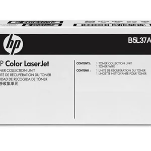 New, Pre-Owned - HP Waste Toner-box - B5L37A