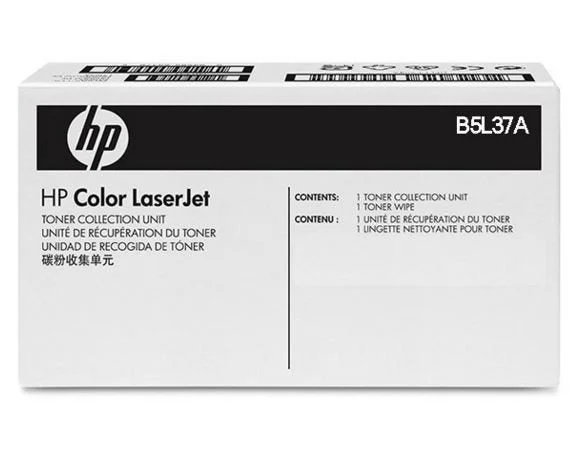 New, Pre-Owned - HP Waste Toner-box - B5L37A