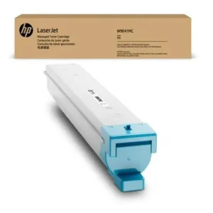 New, Pre-Owned - HP W9041MC Cyan LaserJet Toner Cartridges