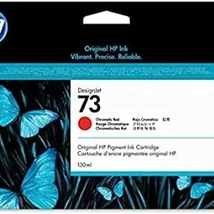 New, Pre-Owned - HP 73 Chromatic Red (CD951A) 130ml Ink Cartridge