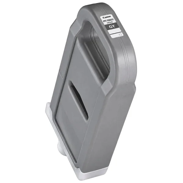 New, Pre-Owned - Canon PFI-706 Gray Ink Cartridge