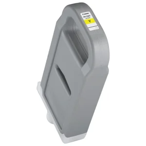 New, Pre-Owned - Canon PFI-706 Yellow Ink Cartridge