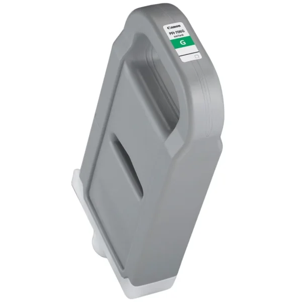 New, Pre-Owned - Canon PFI-706 Green Ink Cartridge