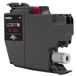 New, Pre-Owned - Brother LC3017 Magenta Ink Cartridge