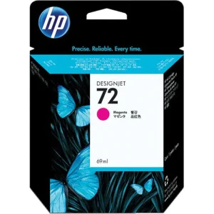 New, Pre-Owned - HP 72 69ml (C9399A) Magenta Ink Cartridge