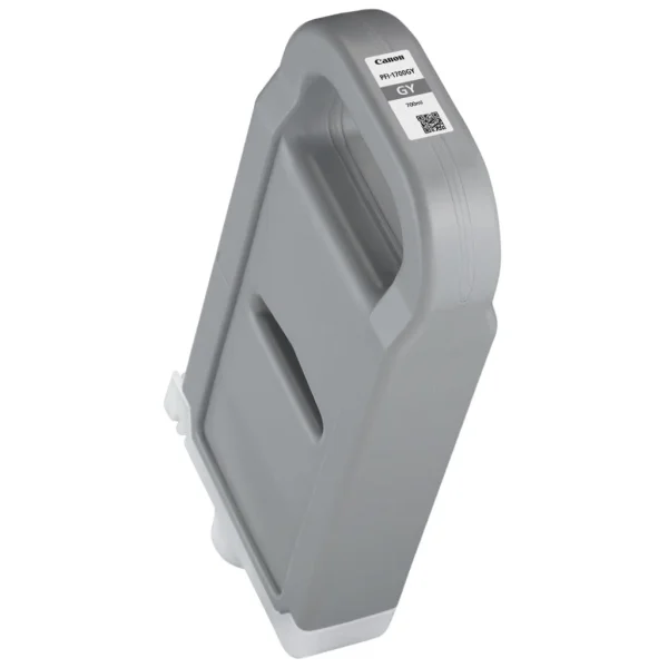 New, Pre-Owned - Canon PFI-1700 700ml Gray Ink Tank