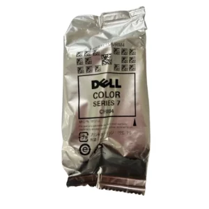 New, Pre-Owned - Dell Series 7XL Color Ink Cartridges