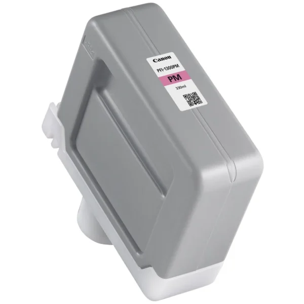 New, Pre-Owned - Canon PFI-1300 330ml Photo Magenta Ink Tank