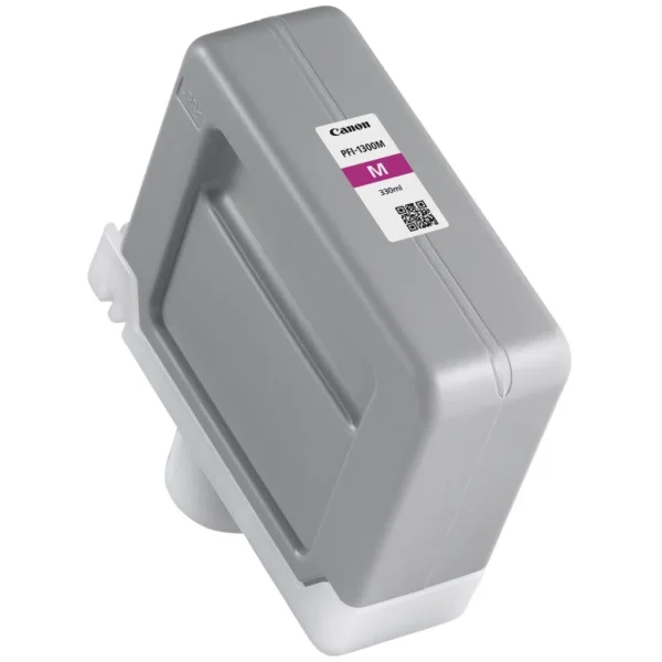 New, Pre-Owned - Canon PFI-1300 330ml Magenta Ink Tank