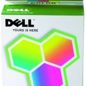 New, Pre-Owned - Dell Series 11 Color Ink Cartridge