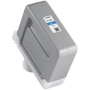 New, Pre-Owned - Canon PFI-1300 330ml Cyan Ink Tank