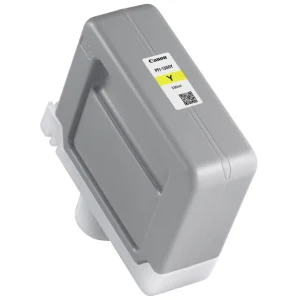 New, Pre-Owned - Canon PFI-1300 330ml Yellow Ink Tank