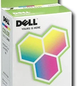 New, Pre-Owned - Dell Series 7 Color Ink Cartridges