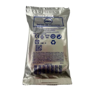 New, Pre-Owned - Dell 32 Series Yellow Ink Cartridge