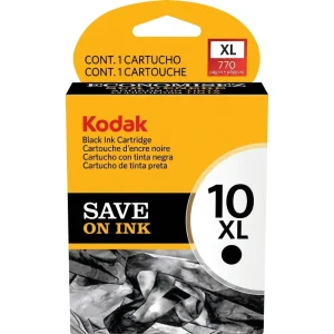 New, Pre-Owned - Kodak Extra Yield 10XL Black Ink Cartridge