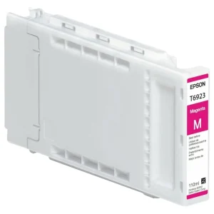 New, Pre-Owned - Epson T6923 Magenta 110ml Ink Cartridge