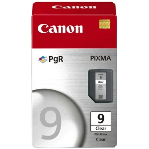 New, Pre-Owned - Canon PGI-9 Clear Ink Cartridge