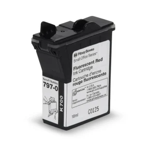 New, Pre-Owned - Pitney Bowes 797-0 Ink Cartridge
