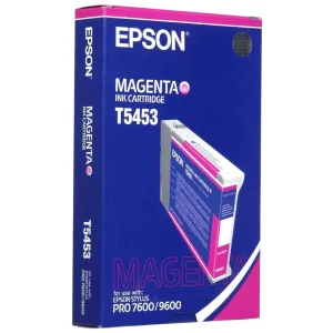 New, Pre-Owned - Epson T545300 Magenta Ink Cartridge