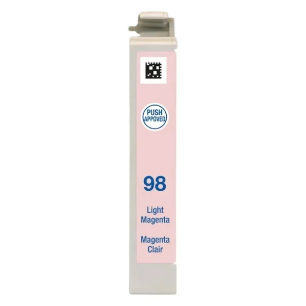 New, Pre-Owned - Epson 98 (T0986) Light Magenta Ink Cartridge