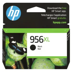New, Pre-Owned - HP 956XL (L0R39AN) Black Ink Cartridge