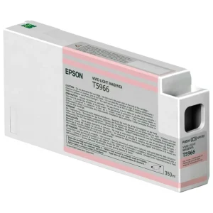 New, Pre-Owned - Epson T5966 Light Magenta Ink Cartridge