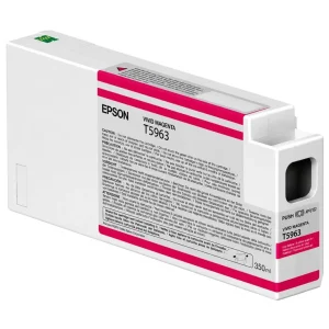 New, Pre-Owned - Epson T5963 Magenta Ink Cartridge